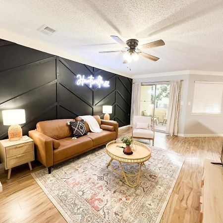 האנטסוויל The Cozy Bohemian In Mid-City! מראה חיצוני תמונה