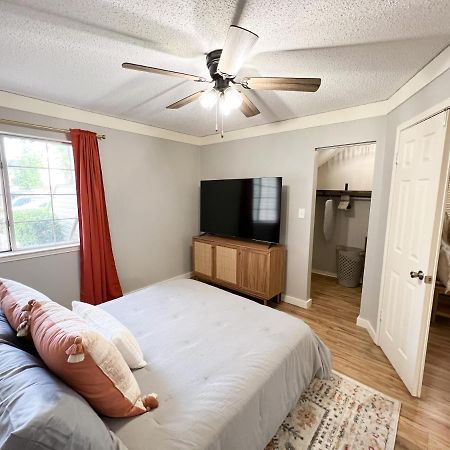 האנטסוויל The Cozy Bohemian In Mid-City! מראה חיצוני תמונה