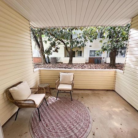 האנטסוויל The Cozy Bohemian In Mid-City! מראה חיצוני תמונה
