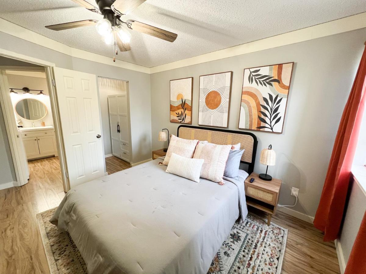 האנטסוויל The Cozy Bohemian In Mid-City! מראה חיצוני תמונה