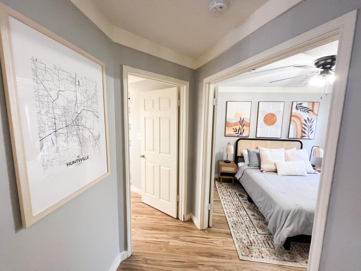 האנטסוויל The Cozy Bohemian In Mid-City! מראה חיצוני תמונה