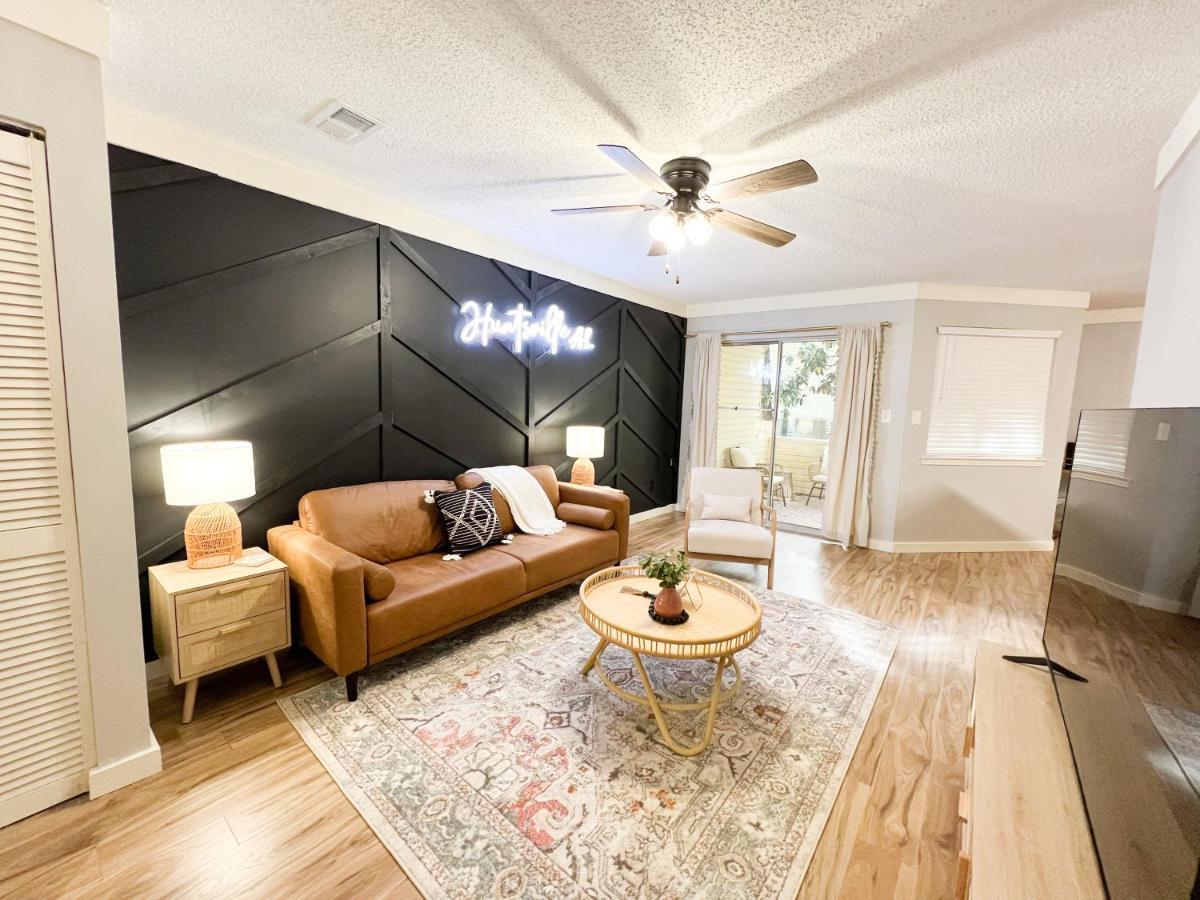 האנטסוויל The Cozy Bohemian In Mid-City! מראה חיצוני תמונה