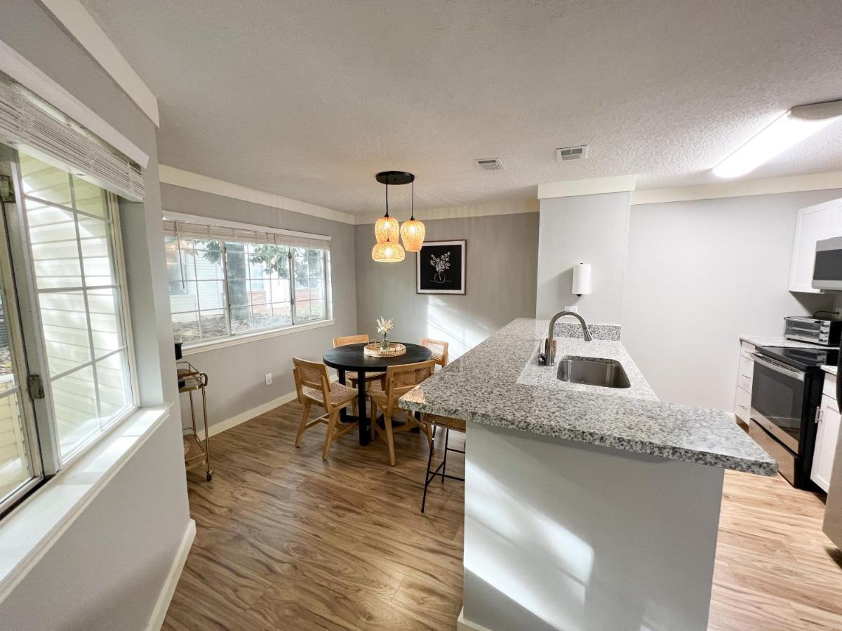 האנטסוויל The Cozy Bohemian In Mid-City! מראה חיצוני תמונה