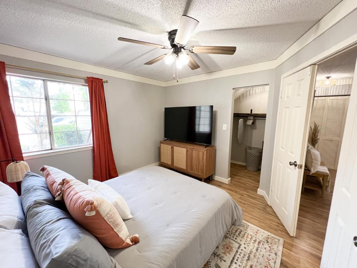 האנטסוויל The Cozy Bohemian In Mid-City! מראה חיצוני תמונה